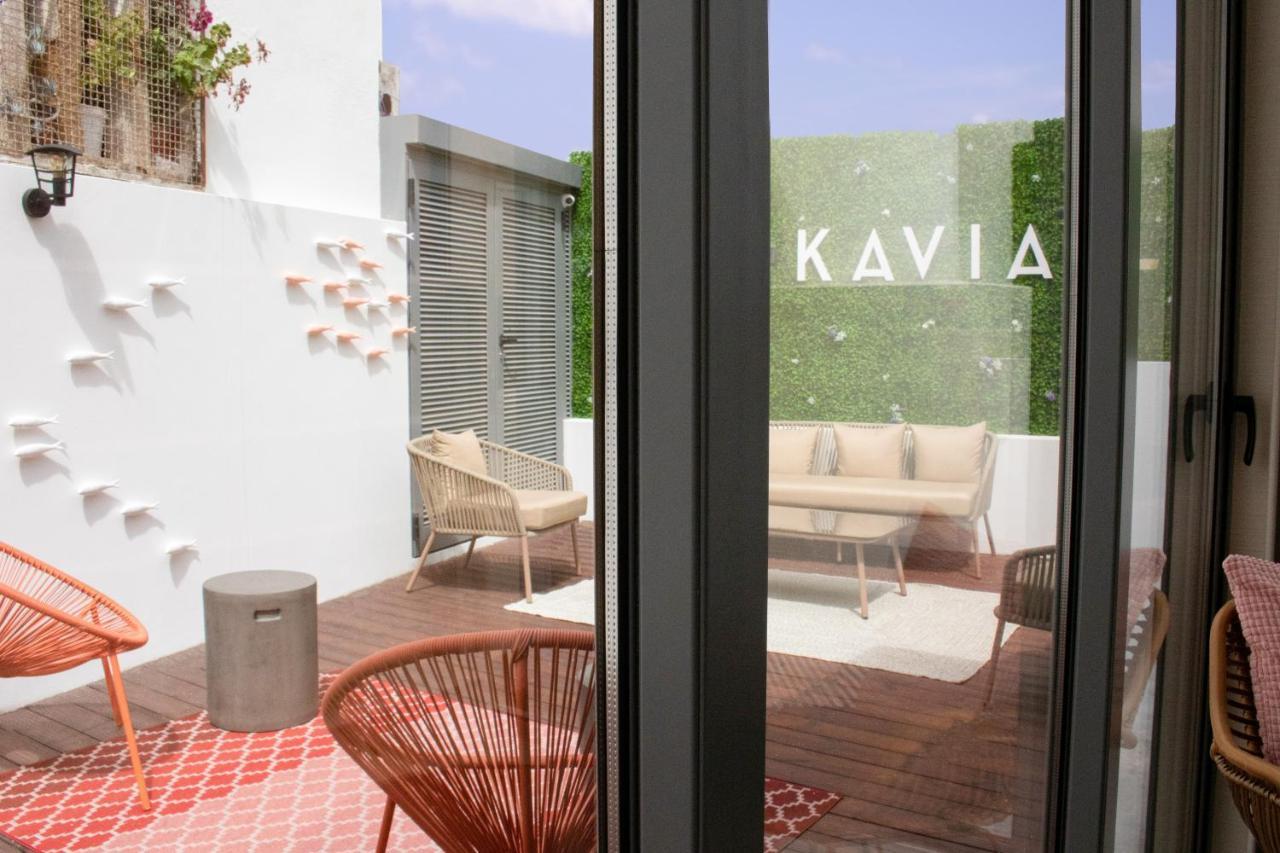 Kavia Hotel do Largo Cascaes Exterior foto